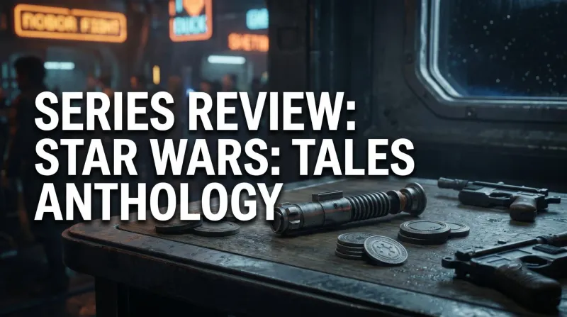 Star Wars Tales Anthology – All Three Series Reviewed