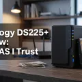 Synology DS225+ (2-Bay Diskless NAS)