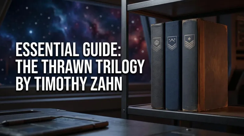 Thrawn Trilogy by Timothy Zahn – The Complete Guide