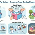 Toniebox 2 Starter Set