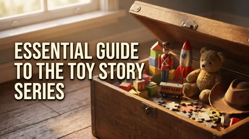 Toy Story – The Cult Animation Series All Dads Need to Watch