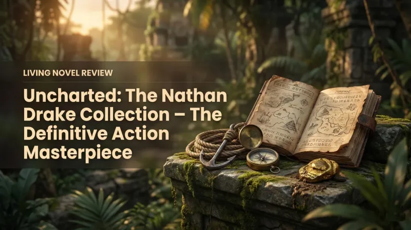 Uncharted: The Nathan Drake Collection Review – Greatness from Small Beginnings