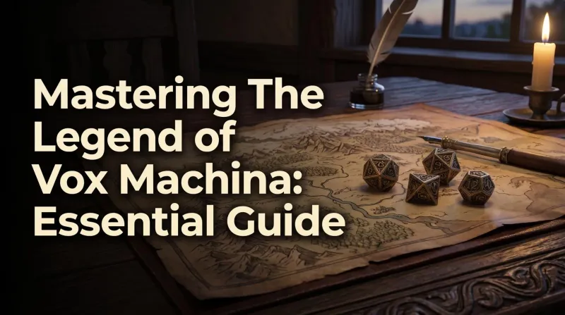 The Legend of Vox Machina – All Seasons Reviewed