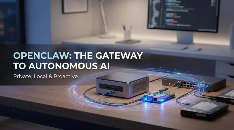 What is OpenClaw? The Definitive Guide to Your Private AI Agent Revolution