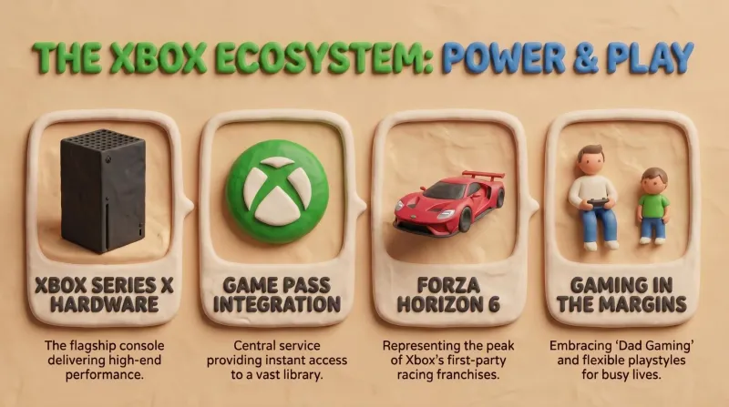 Xbox Brand Hub
