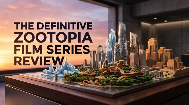 Zootopia Film Series – Both Films Reviewed for Dads