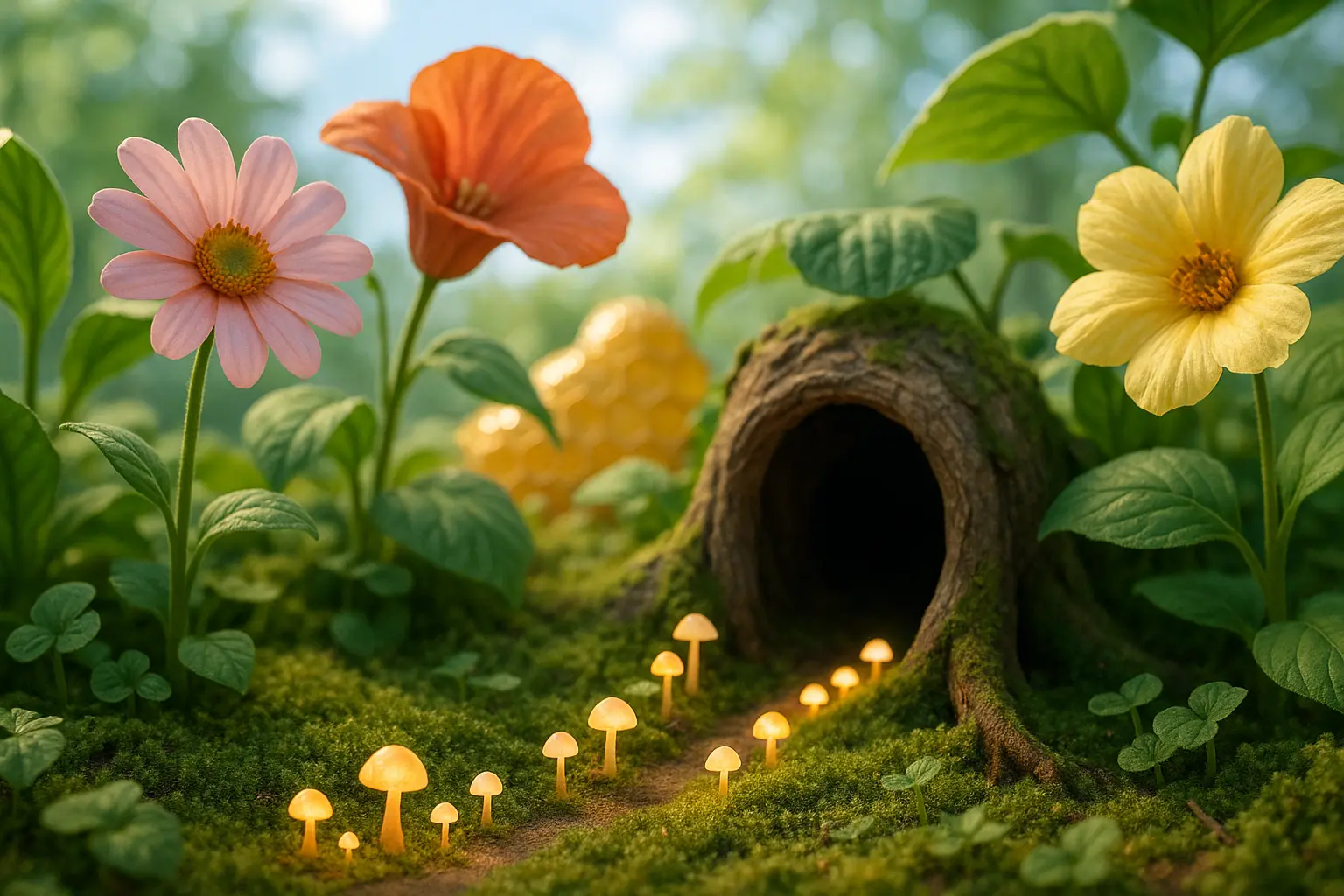 It Takes Two – The Perfect Co-Op Game for Dads and Families Cody and May explore a whimsical world in It Takes Two