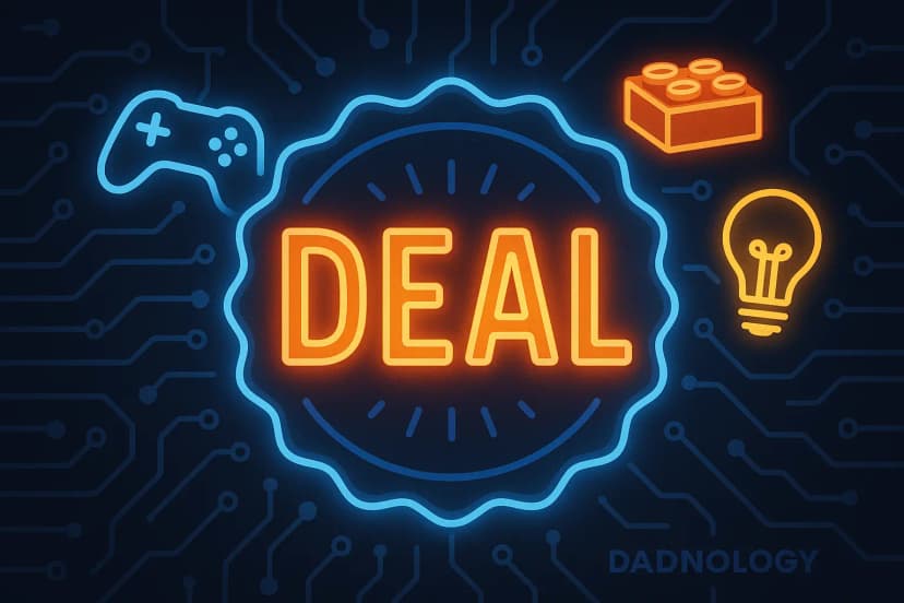 LEGO Creator 3-in-1 T-Rex Set – Now $47.90 (20% Off)